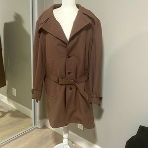 Womens Trench Coat